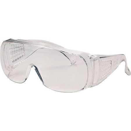 Safety Series 25646 Safety Glasses, Polycarbonate Lens